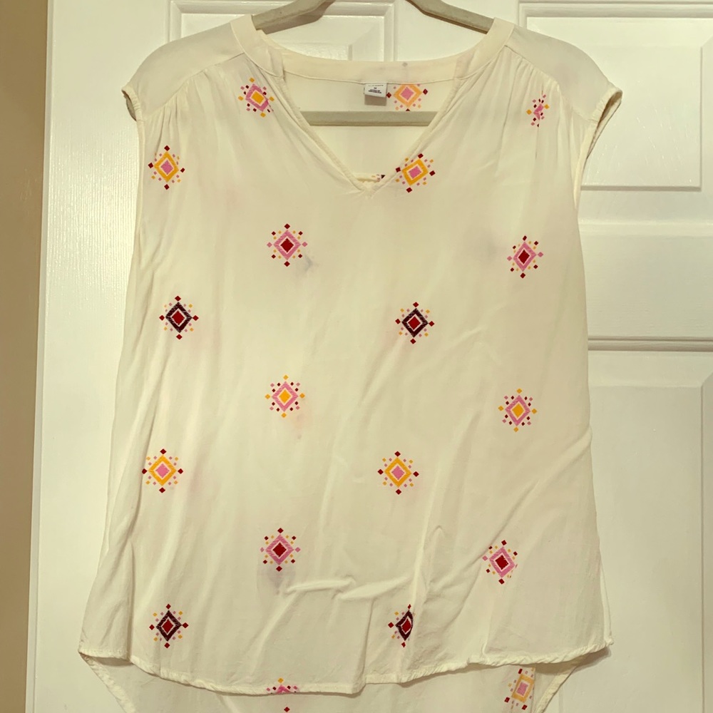 Old navy tank top